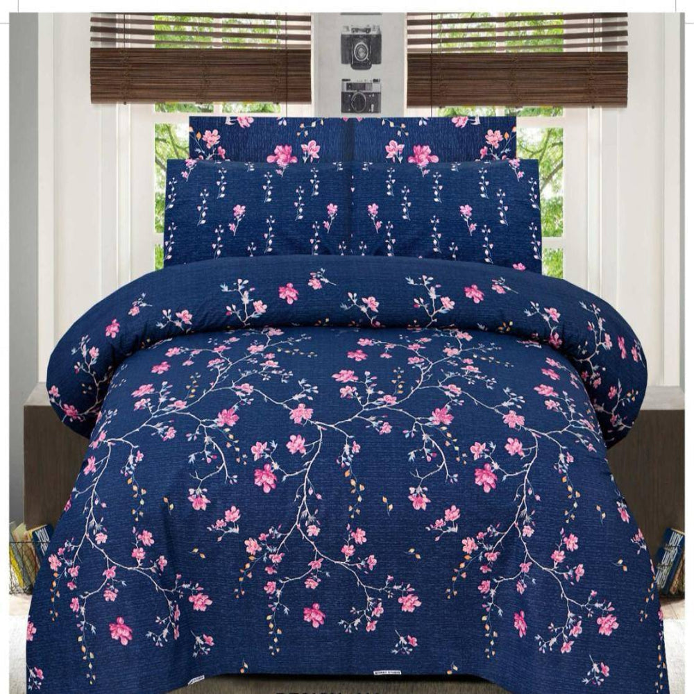 Premium Soft Bedsheet Set